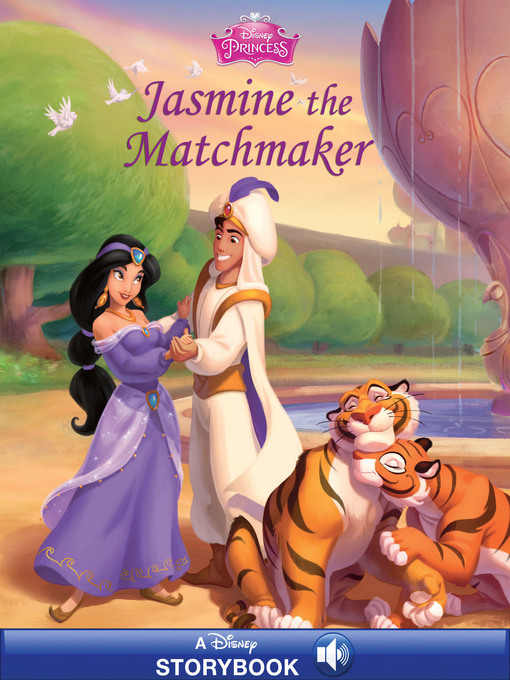 Title details for Jasmine the Matchmaker by Disney Books - Wait list